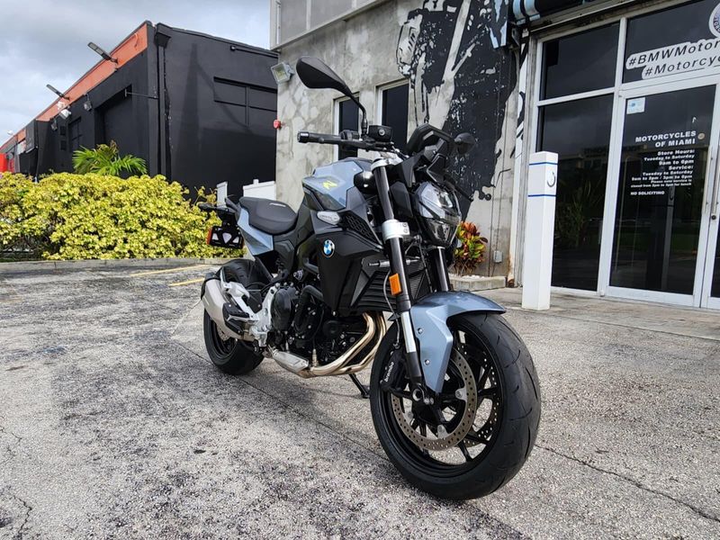 Used 2023 BMW F 900 R Image 9