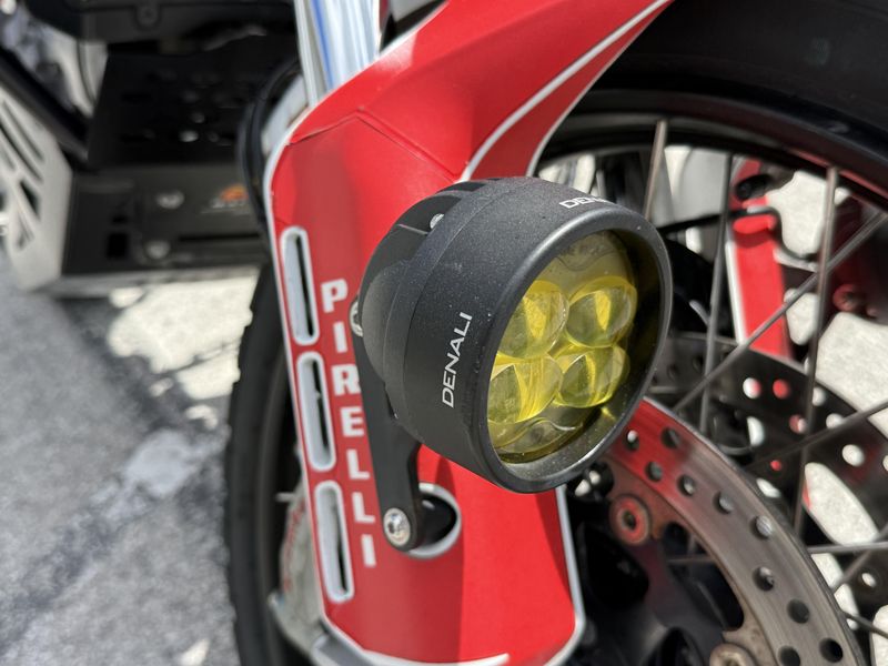 2023 Ducati DESERTX 937 RALLY