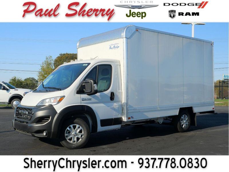 2023 RAM Promaster 3500 Cutaway 159