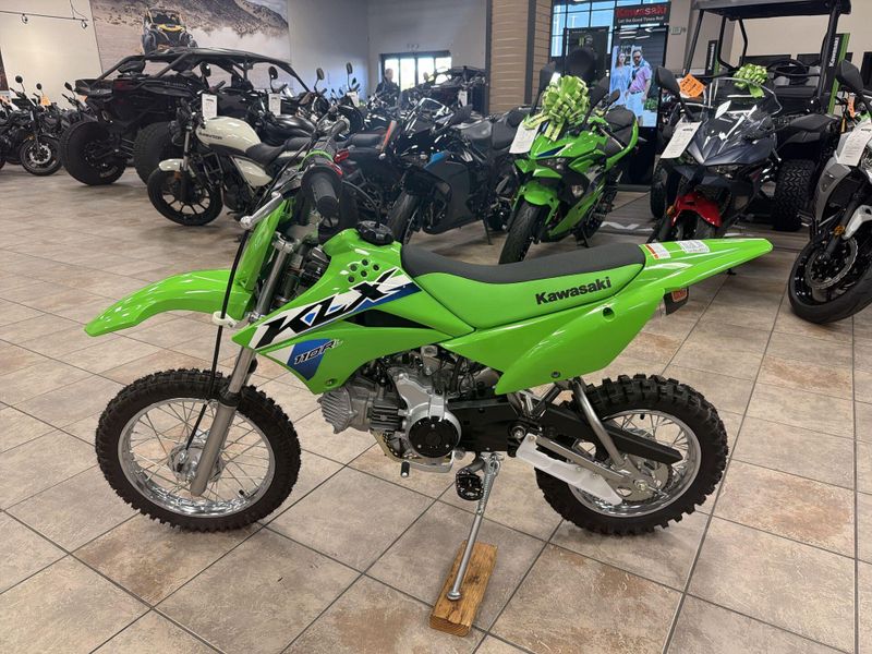 New 2026 Kawasaki KLX 110R L Image 14
