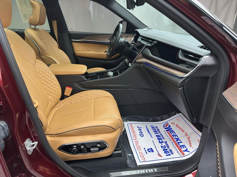 Used 2023 Jeep Grand Cherokee SummitImage 18