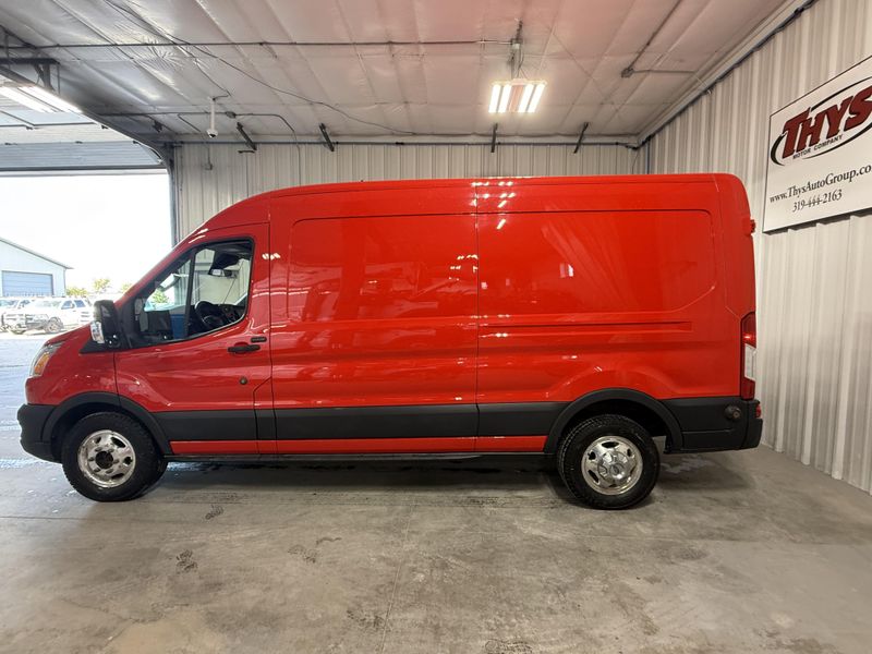 Used 2021 Ford Transit Cargo Van Image 13