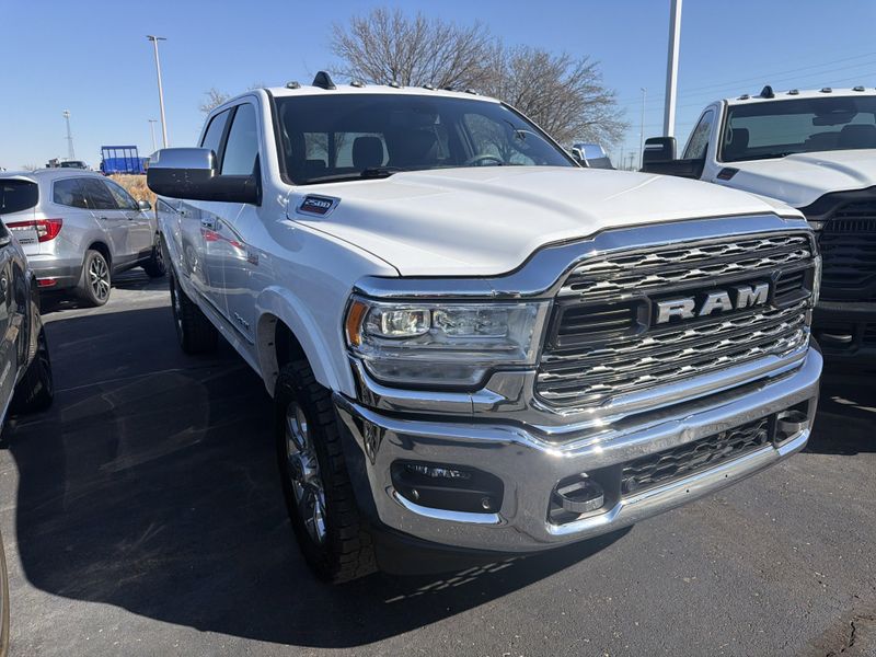 Used 2020 RAM 2500 LimitedImage 3