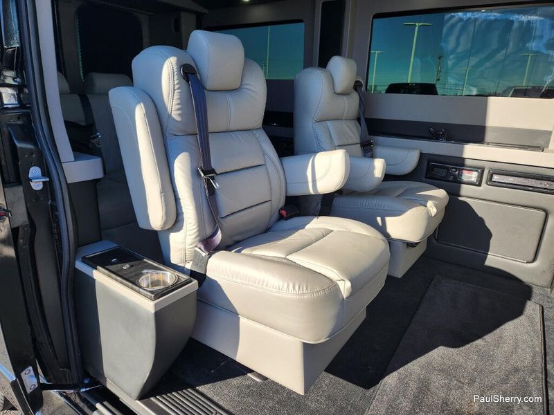Used 2021 RAM ProMaster 1500 High Roof 136WB