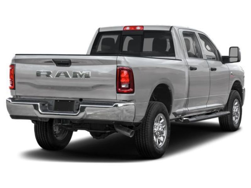 New 2027 RAM 2500 Warlock Crew Cab 4x4 6