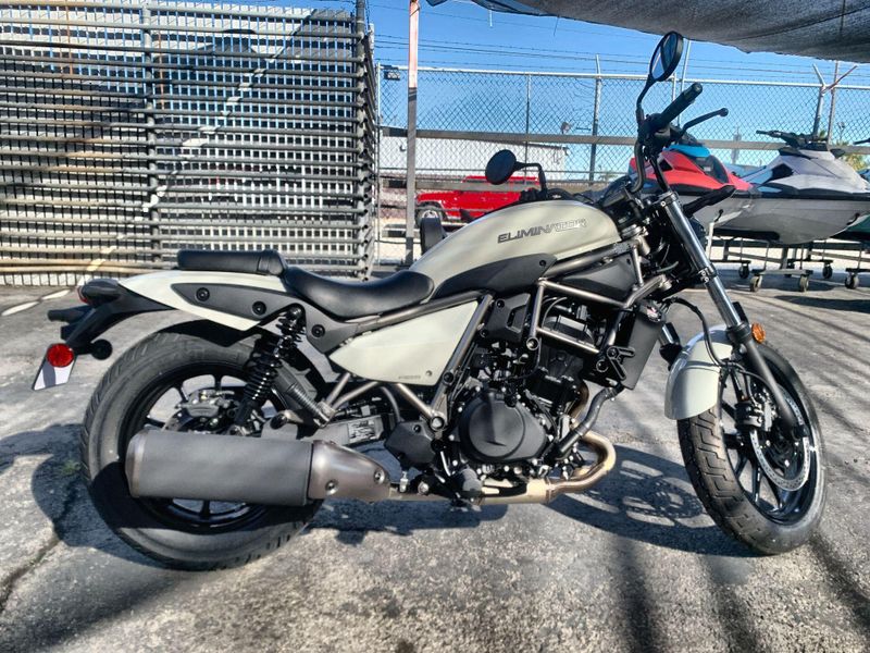 New 2026 Kawasaki Eliminator Image 16