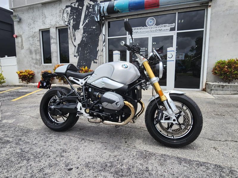 Used 2023 BMW R nineT Image 10