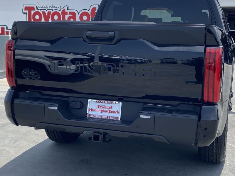 New 2025 Toyota Tundra SR5Image 4