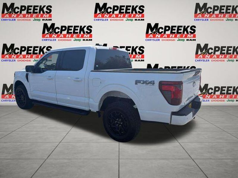 Used 2025 Ford F-150 XLTImage 3