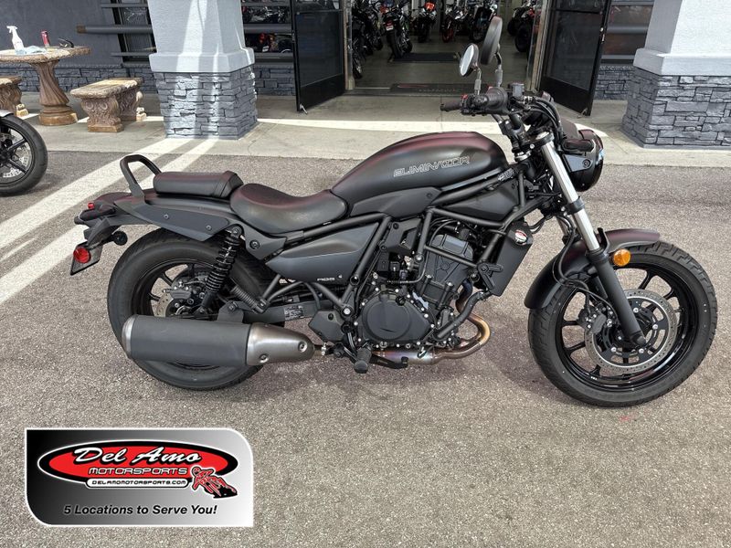 Used 2025 Kawasaki Eliminator ABS Image 1