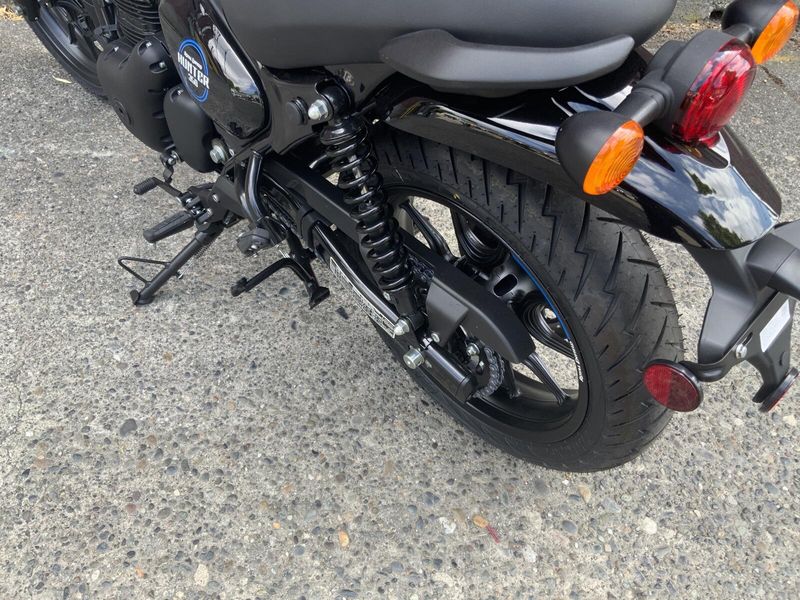 New 2024 Royal Enfield HUNTER 350 
