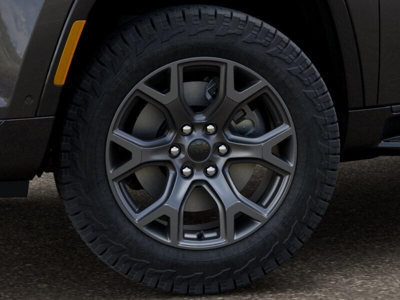 2026 Jeep Grand Wagoneer Upland 4x4