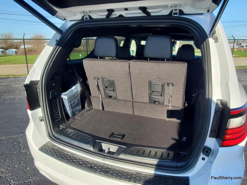 New 2026 Dodge Durango Gt Plus Awd