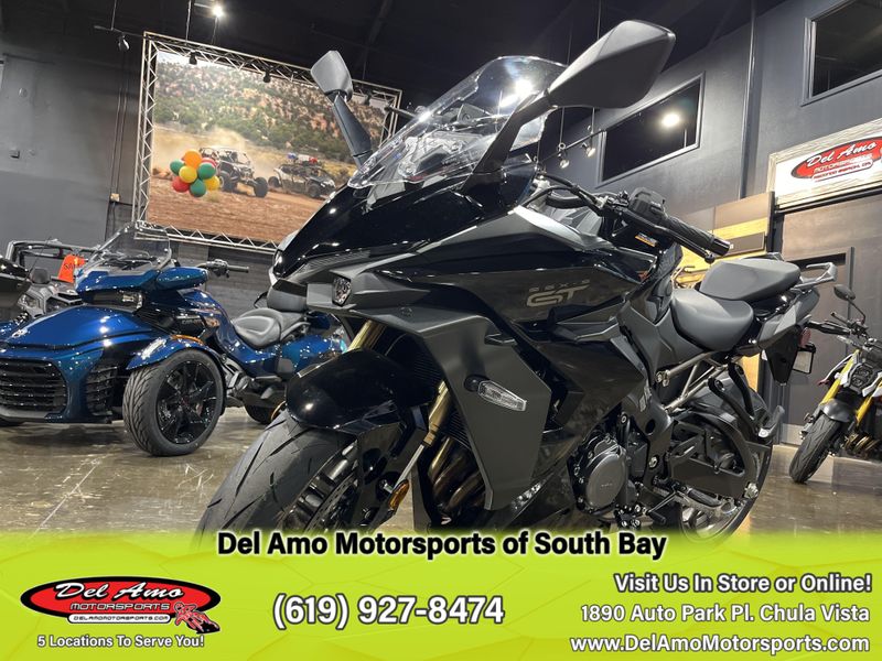 2024 Suzuki GSX-S1000GT+ Image 4