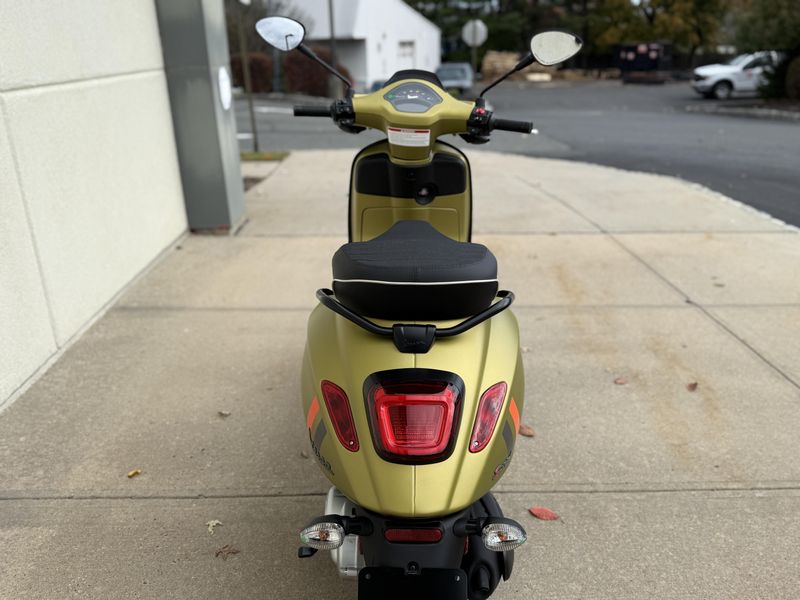 2024 Vespa SPRINT 150 SPORTImage 5