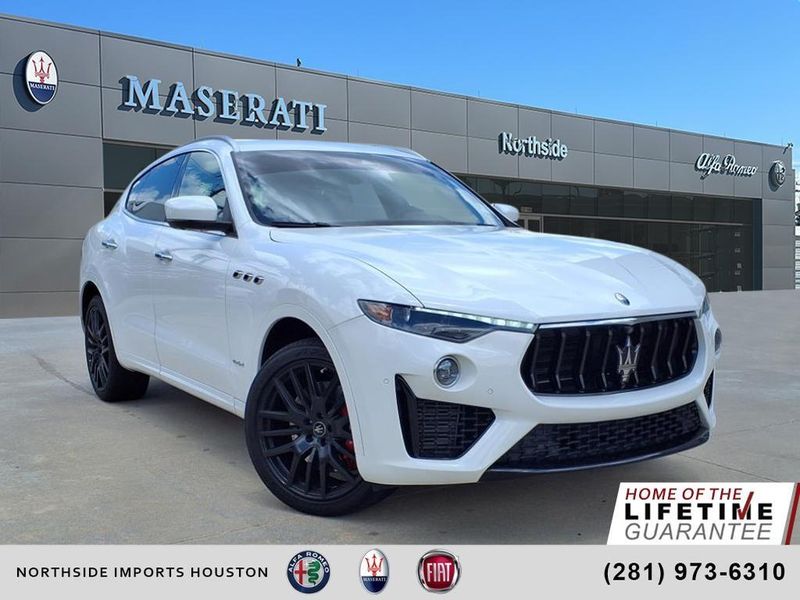 2021 Maserati Levante S GranSportImage 1