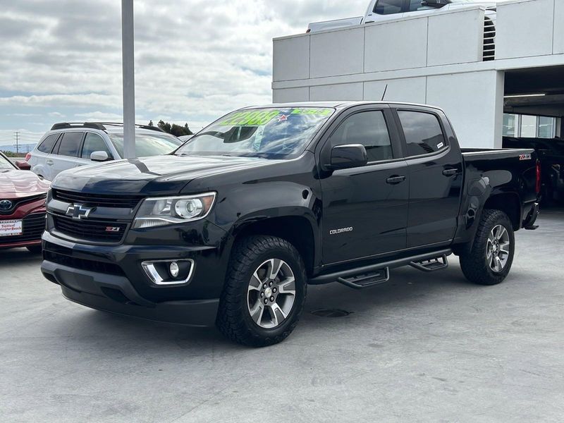 2019 Chevrolet Colorado 2WD Z71Image 8