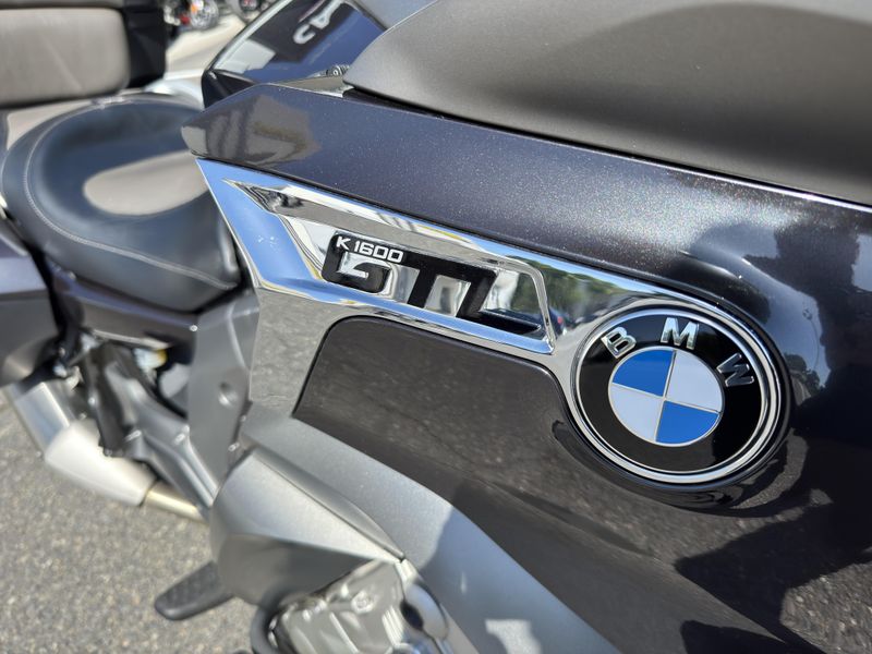 2018 BMW K 1600 GTL