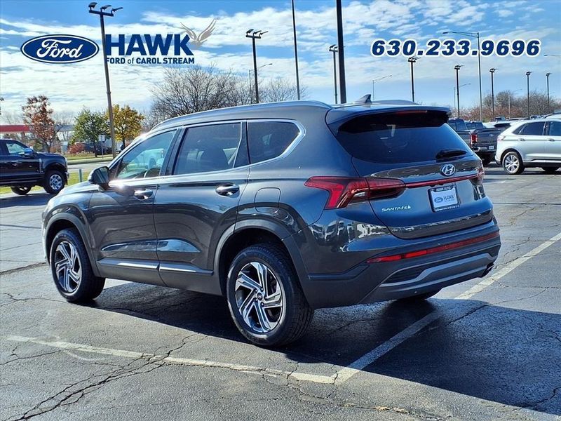 2023 Hyundai Santa Fe SEL photo 4