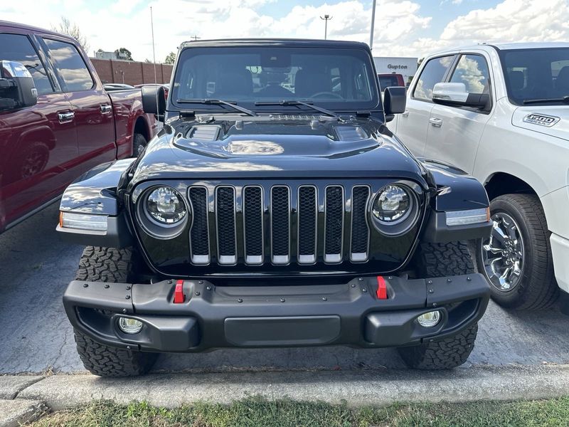 2023 Jeep Wrangler RubiconImage 2