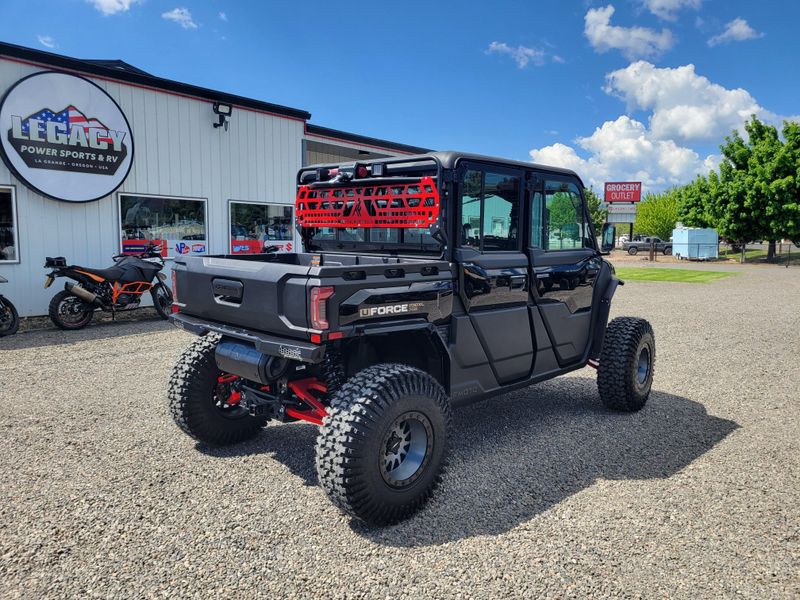 New 2026 CFMOTO UFORCE U10 XLPRO HIGHLAND Image 3