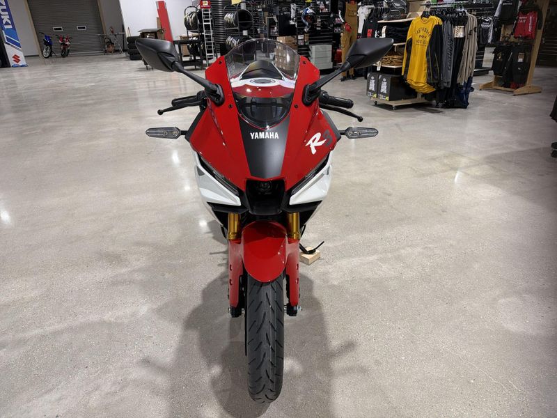 New 2026 Yamaha YZF-R3 ABS Image 12