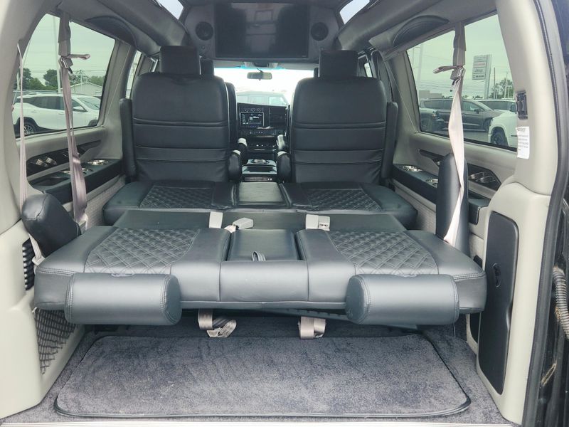 Used 2023 GMC Savana 