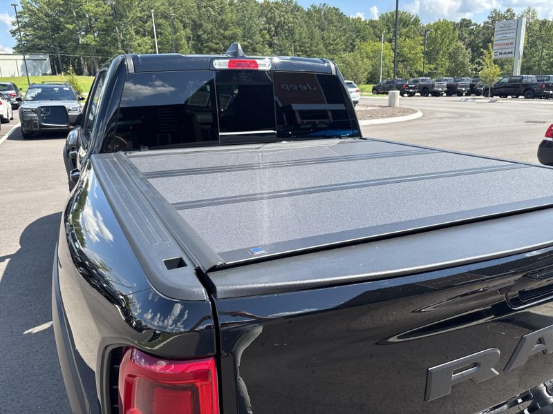 Used 2026 RAM 1500 RHOImage 33