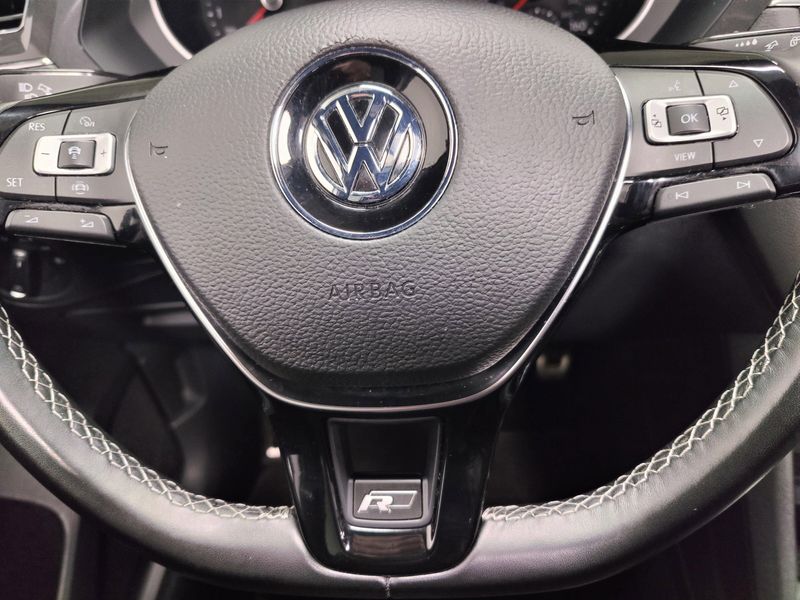Used 2021 Volkswagen Tiguan SE AWD R-Line Black w/SunroofImage 30