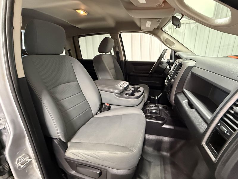 Used 2014 RAM 2500 TradesmanImage 9