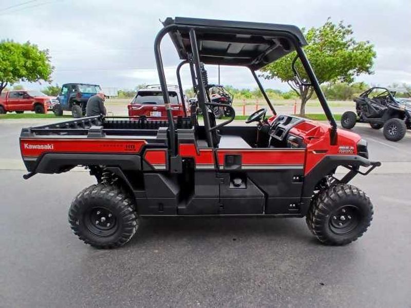 2025 Kawasaki MULE PRO FX 1000 HD 