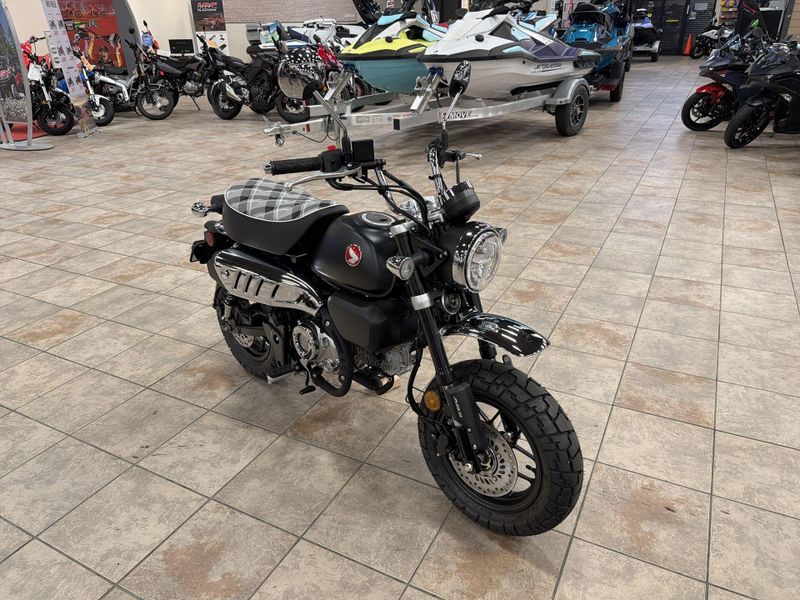 New 2026 Honda MONKEY ABS Image 11