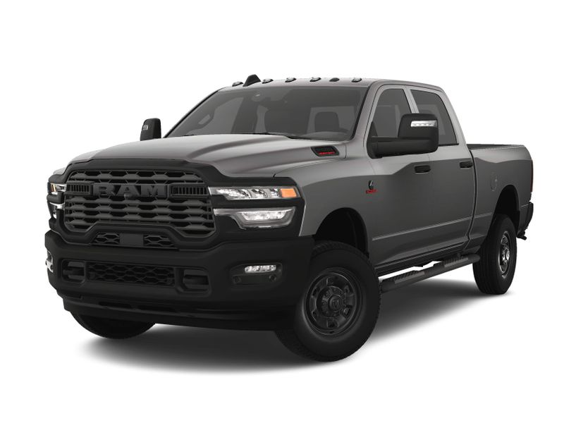 2025 RAM 2500 Tradesman Crew Cab 4x4 6