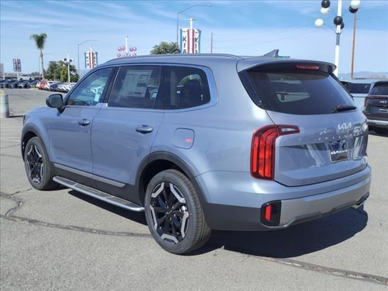 2025 Kia Telluride SImage 4