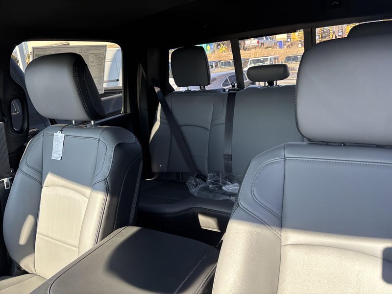 New 2026 RAM 2500 Tradesman Crew Cab 4x4 6