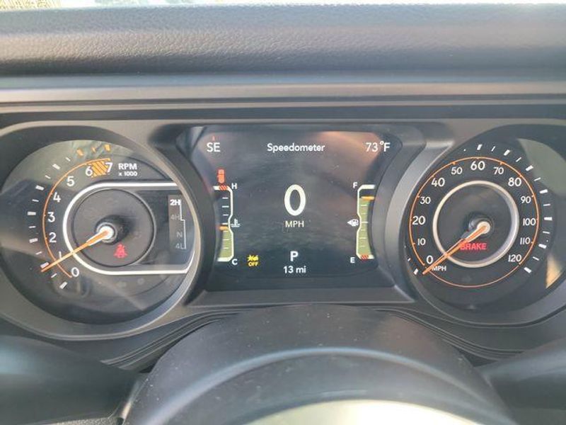 New 2026 Jeep Wrangler 4-door Willys