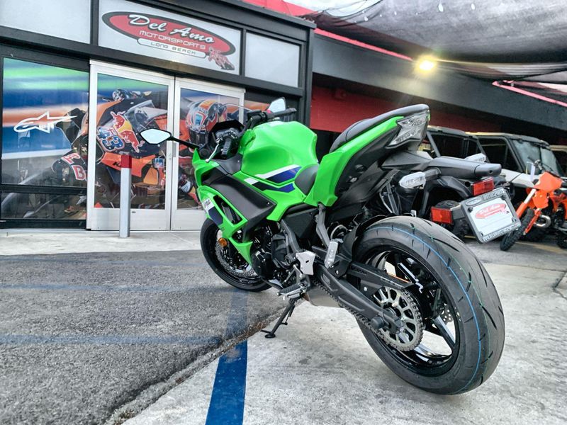 New 2026 Kawasaki NINJA 650 ABS Image 13