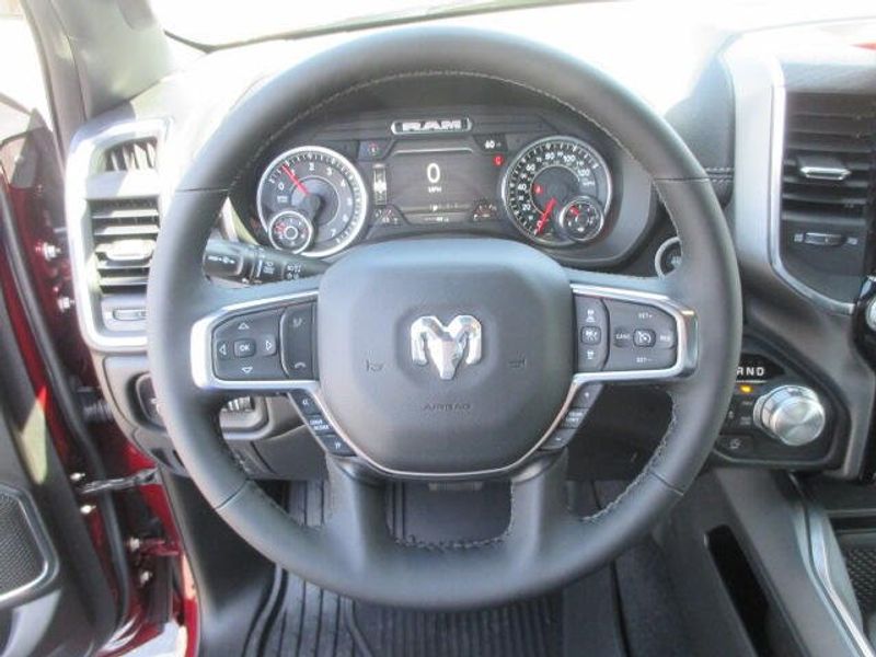 2025 RAM 1500 Laramie Crew Cab 4x4 5