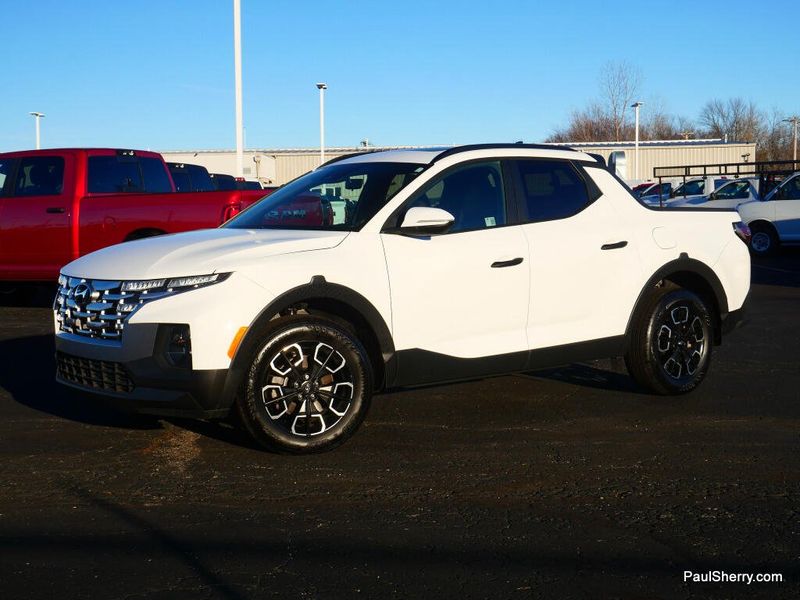 Used 2024 Hyundai Santa Cruz SEL