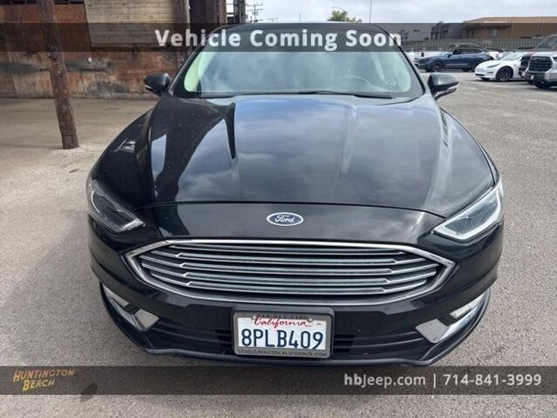 2018 Ford Fusion Hybrid TitaniumImage 2