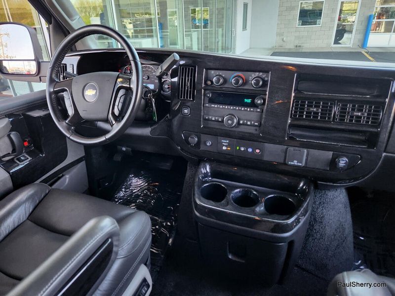 Used 2023 Chevrolet Express Cargo 
