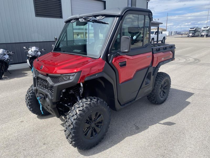 New 2026 CFMOTO UFORCE U10 PRO HIGHLAND 
