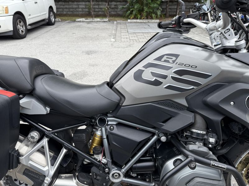 Used 2017 BMW R 1200 GS 