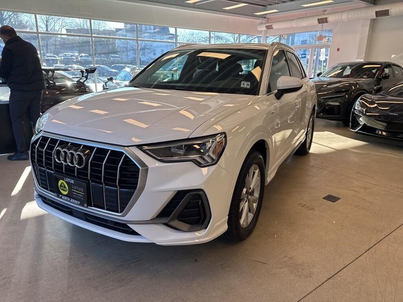 2021 Audi Q3 Premium PlusImage 4