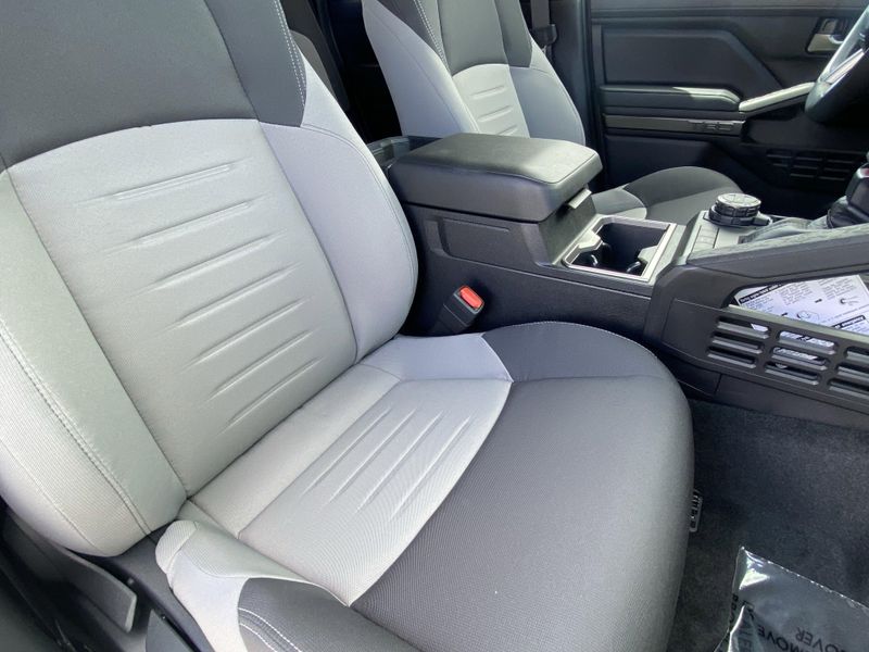 2025 Toyota Tacoma TRD Off RoadImage 11