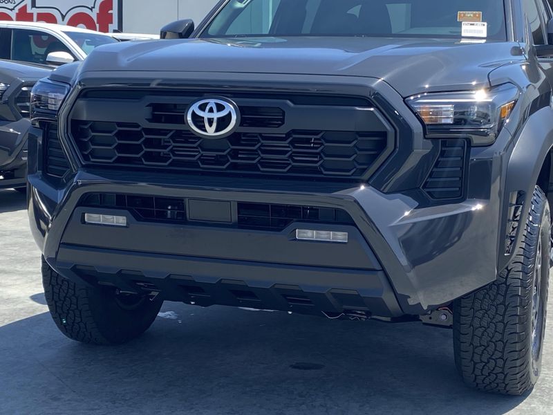 New 2025 Toyota Tacoma TRD Off RoadImage 7