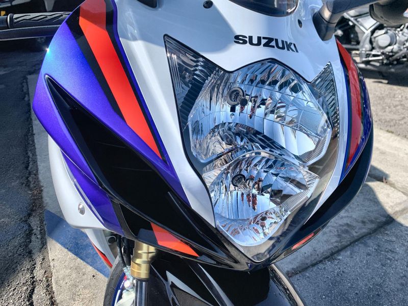 New 2026 Suzuki GSX-R750Z 40TH ANNIVERSARY EDITION Image 26