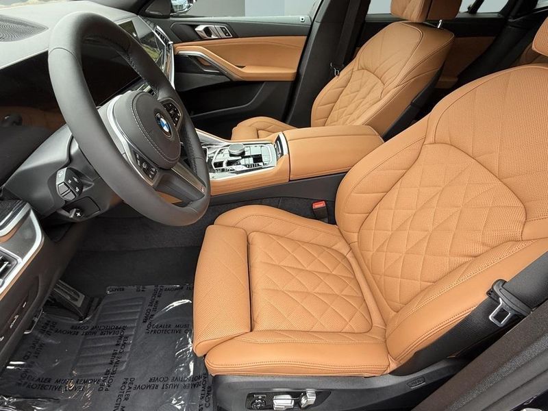 2026 BMW X6 xDrive40iImage 19