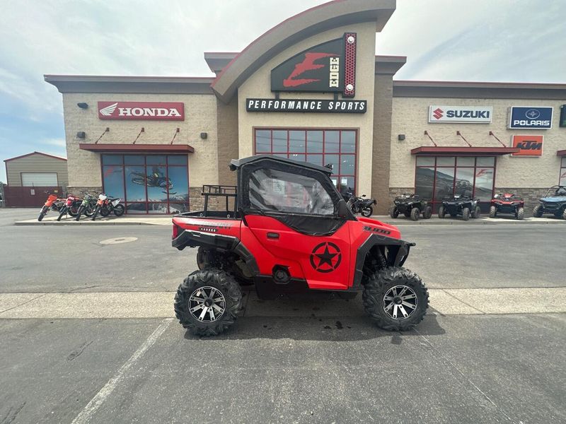 2016 Polaris General 