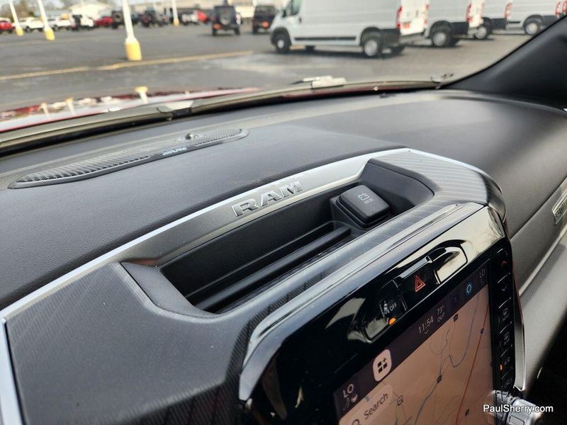 New 2025 RAM 1500 Big Horn Crew Cab 4x4 5